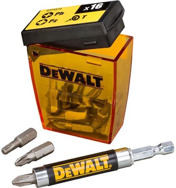 Dewalt DT71573 Bitssett