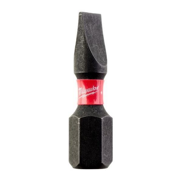 Milwaukee SHOCKWAVE Impact Duty SL Bits 2-pakning 0,8x5,5x25 mm