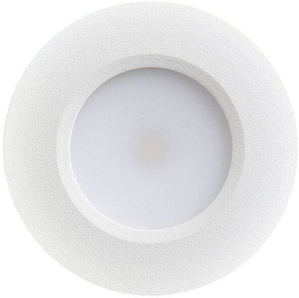 Designlight Q-34MW Downlight hvit, 2000–2800 K