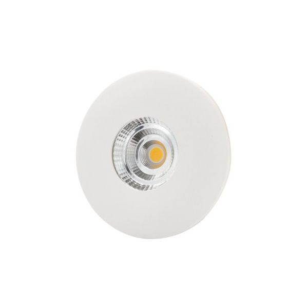 Designlight DB-235MW Downlight hvit, 2700 K