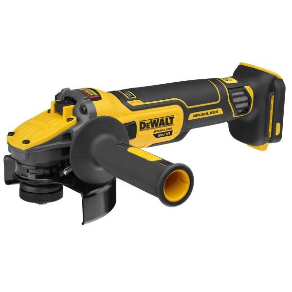 Dewalt DCG409NT-XJ Vinkelsliper Ø125 mm, uten batteri og lader