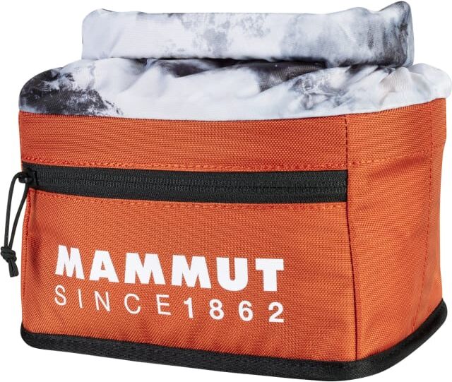 Mammut Boulder Chalk Bag Oransje