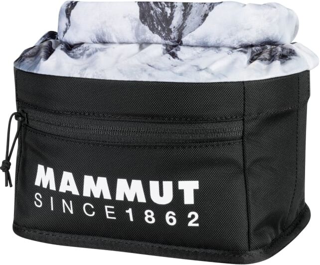 Mammut Boulder Chalk Bag Sort