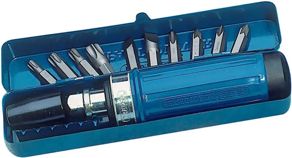 Draper Tools Muttertrekkersett 12 deler 22322