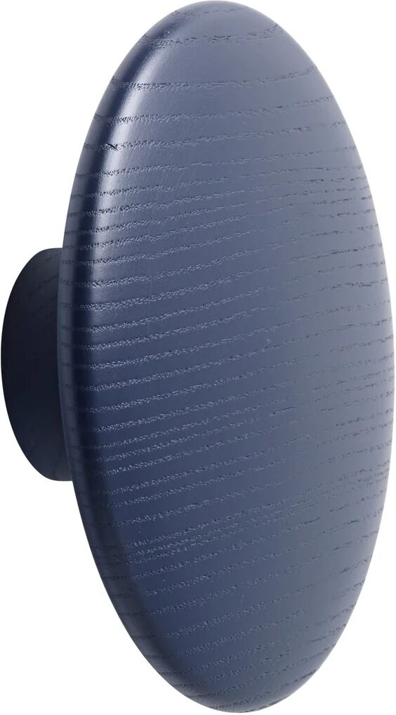 Muuto The Dots knagg midnight blue (blå) stor