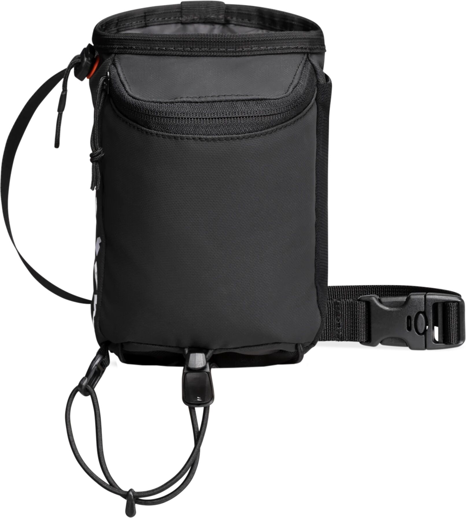 Mammut Alpine Chalk Bag One Size 0001 Black