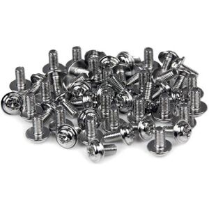 Startech.Com Pack de Parafusos SCREW M3 x 1/4in