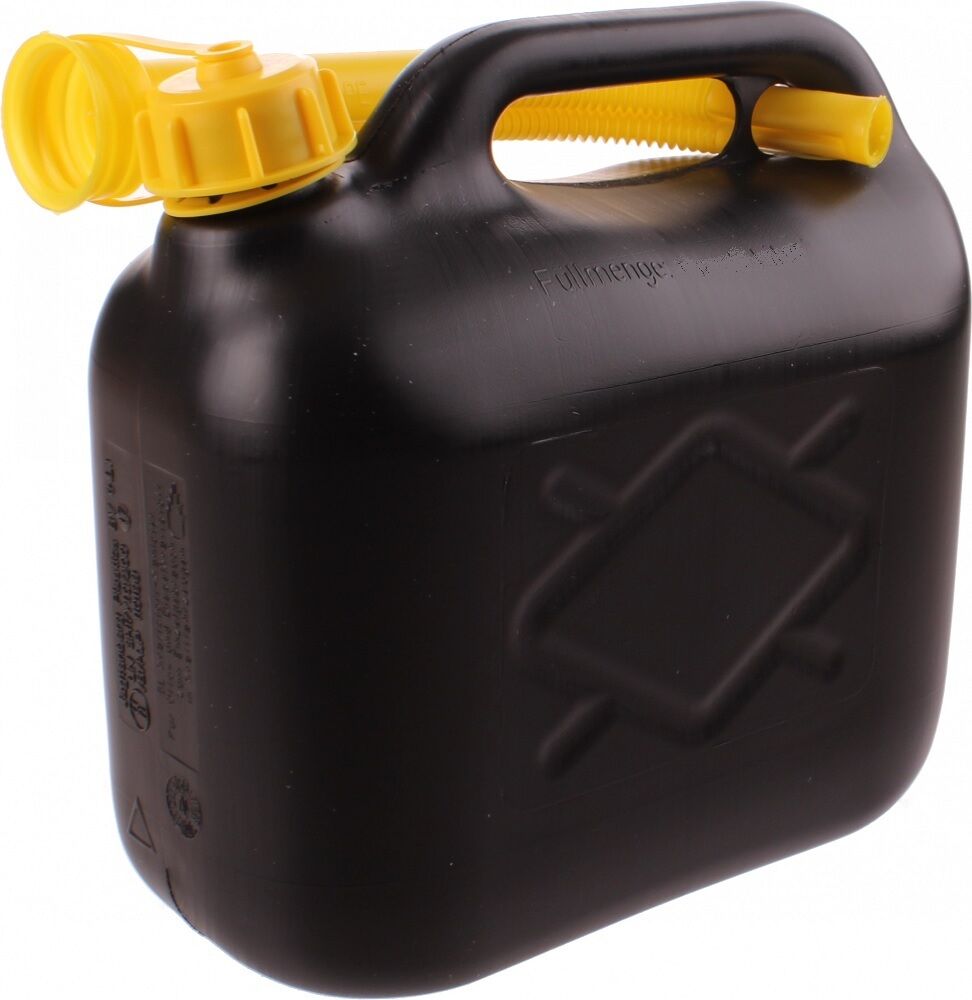 Default Garrafão Jerrycan P/ Óleos E Combustiveis (20 Litros)