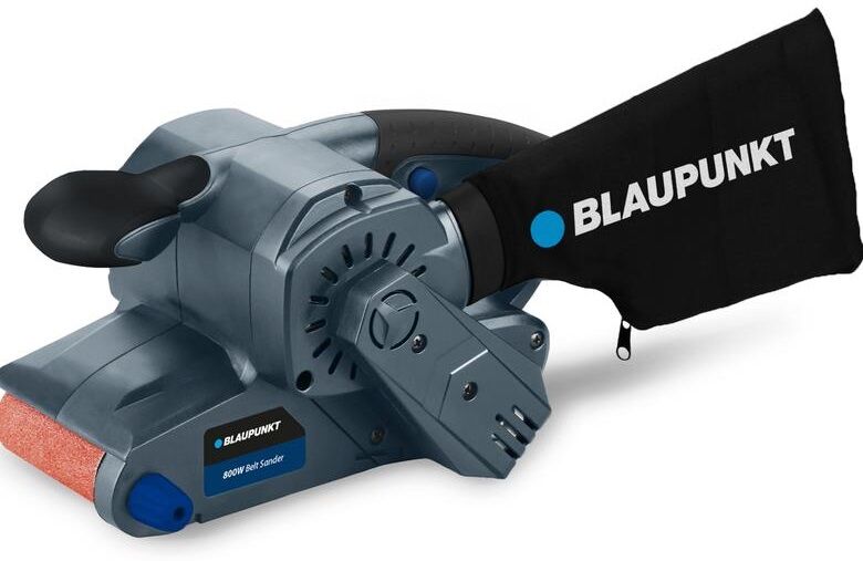 Blaupunkt Lixadora Eléctrica De Correia 800w - Blaupunkt