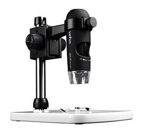 Veho Microscópio Dx3 2000x Usb 3.5mp (preto) - Veho