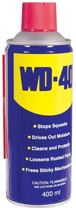 Wd-40 Spray Multiusos (400ml) - Wd-40