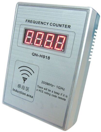 Default Frequencimetro Digital Lcd (200mhz A 1ghz)