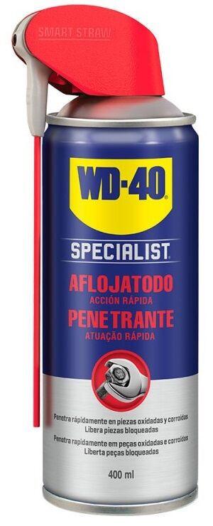 Wd-40 Spray Penetrante Dupla Acção 400ml (specialist) - Wd-40