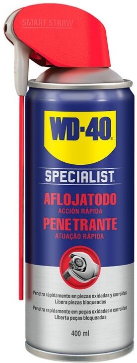 Wd-40 Spray Penetrante Dupla Acção 400ml (specialist) - Wd-40