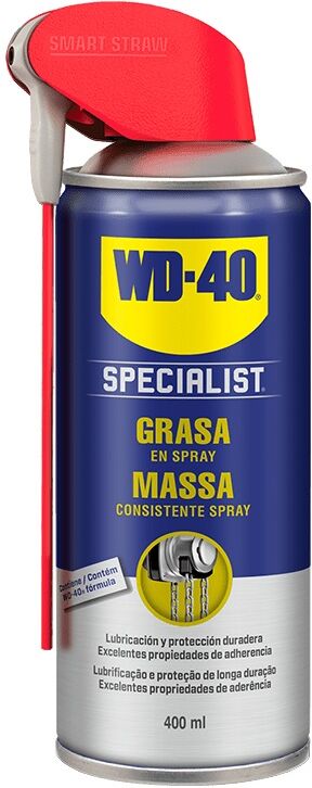 Wd-40 Spray Massa Consistente Dupla Acção 400ml (specialist) - Wd-40