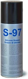 Due-ci Spray Lubrificante Silicone (200ml) - Due-ci