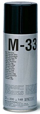 Due-ci Spray Lubrificante Técnico (200ml) - Due-ci