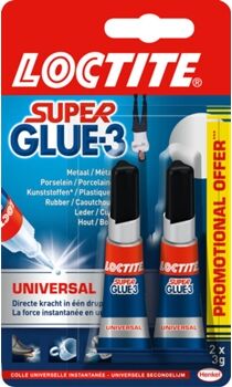 Loctite Cola Super Glue Universal