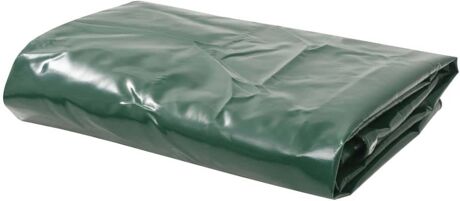 Vidaxl Lona Verde (650 G/m² - 2,5 x 3,5 m)