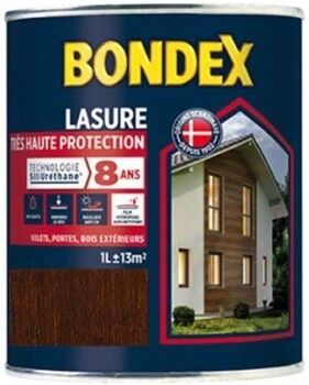 Bondex Esmalte de Proteção para Madeiras BON3261543642080