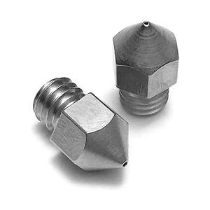 Micro Swiss - MK8 Plated Wear Resistant Nozzle 0.6 mm