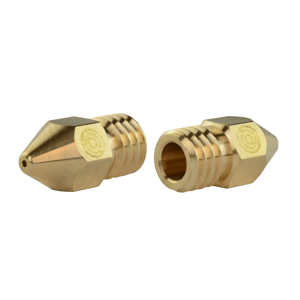 PrimaCreator Zortrax Brass Nozzle for M200/M300 - 0,6 mm - 1 pcs