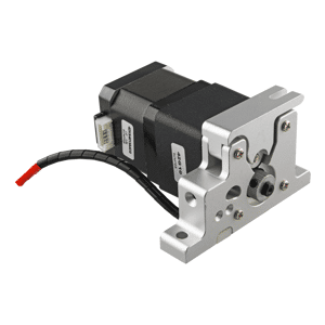CreatBot 1,75 mm Feeder motor, block and gear 2/R