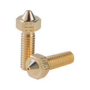 DropEffect XG M4 Threaded Brass Nozzle 0.6/1.75mm