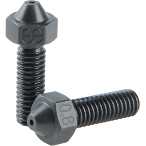 DropEffect XG M4 Threaded Hardened Steel Nozzle 0.8/1.75mm