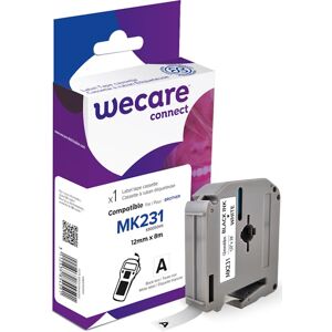 Märkband Wecare MK sv/vi 12mm