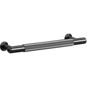 Buster + Punch - Pull Bar Linear Small Gun Metal - Beslag