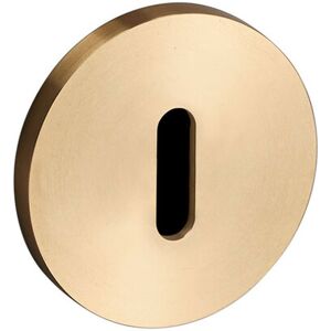 Buster + Punch - Key Escutcheon Plate - Brass - Beslag