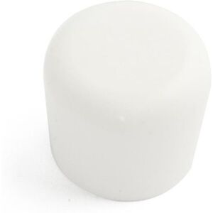 Habo 1625 Plastfot Pvc 19 Mm, 1-Pack, Beslag