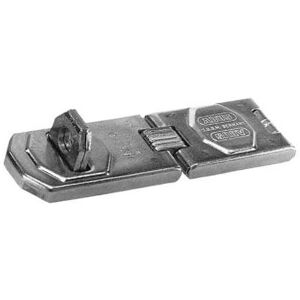 Abus 110/155 Ledhasp 155 Mm, Förzinkad, Dörrar