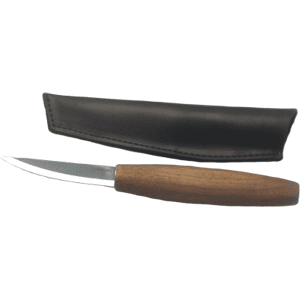 BeaverCraft Tools BeaverCraft C4X Valnöt Snidkniv