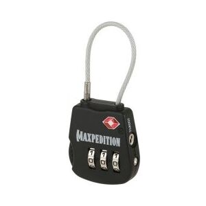 Maxpedition Tactical Luggage Lock - Svart