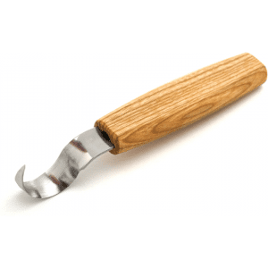 BeaverCraft Tools BeaverCraft SK1 Skedkniv 25 mm (Grepp: Höger)