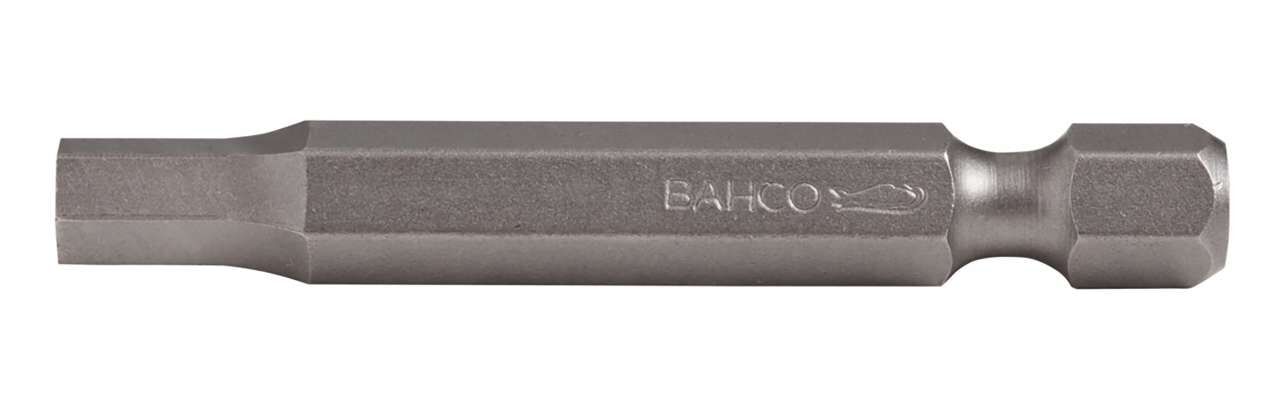 Bahco Bits 59s 1/4" Insex 4x50 Mm 5 St