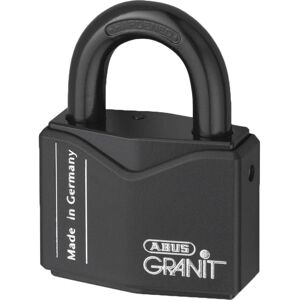 Abus 37 Series Granit Hardened Steel Padlock 55mm Standard