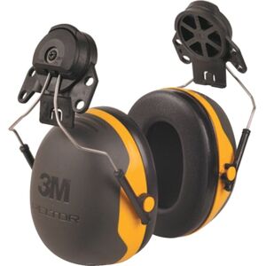 Peltor X2P3E-GA Earmuff Helmet Mounted - 3M