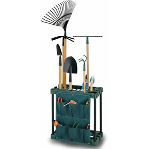 KCT Garden Tool Storage Rack