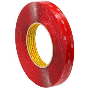 3M - vhb Tape 4910F, Transparent, 25 mm x 33 m, 1.0 mm - Transparent