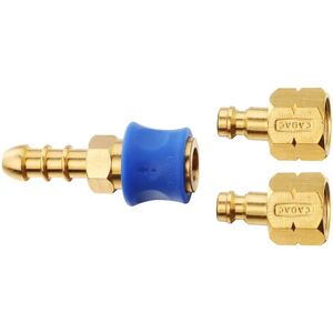 Cadac 8mm Nut Quick Release Tailpiece