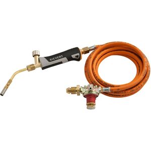 Sievert Pro 86 Jewellers Gas Blow Torch Kit