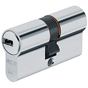 ABUS Profile Cylinder Lock with Security Card and 3 Keys XP20SN 40/40 – 1 X 73736