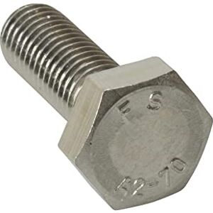 Forgefix F/FIX HIGH TENSILE SET SCREW ZP M10 X 100 BG10