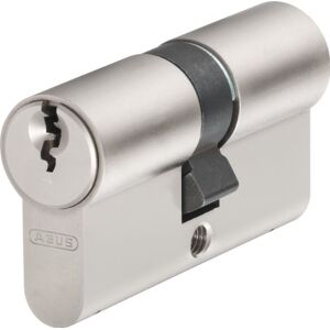 ABUS E20NP 597923 Profile Cylinder Lock with 3 Keys 35/35 mm