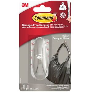 3M Command 170081CHR-CIS Metal Strap