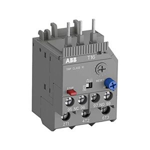 Abb-entrelec t16-1.7 - Thermal Relay T16-1. 7 1.30-1. 70a