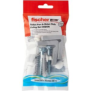 fischer Toilet Attachment Fixing WB 5N, 42831